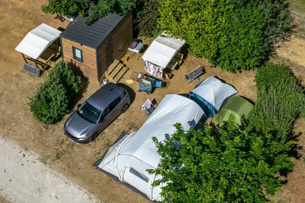 Camping Les Truffières de Dordogne 5 étoiles★★★★★