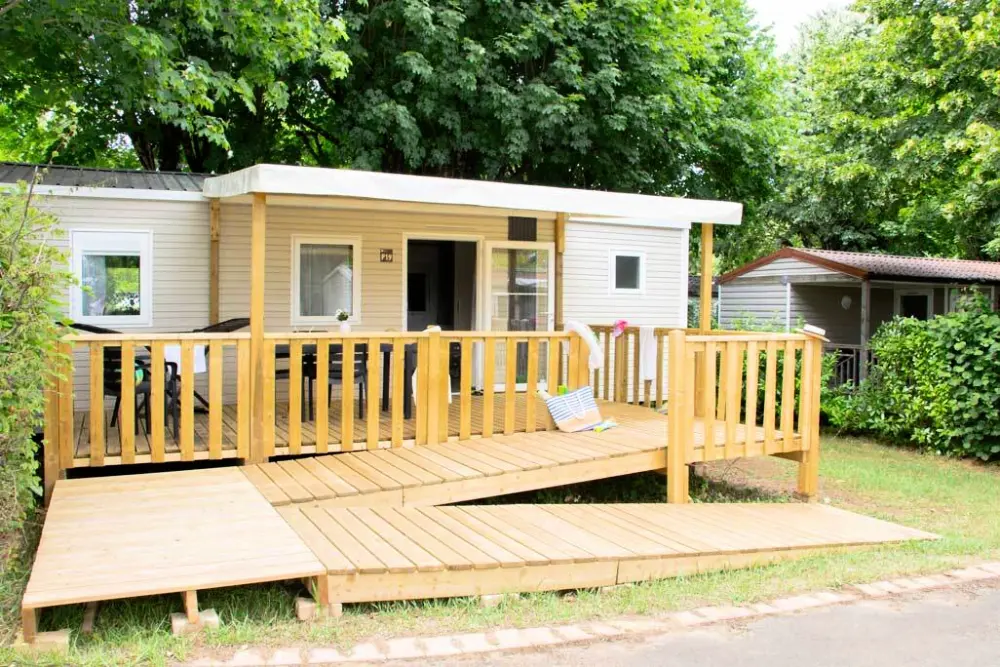 Camping Les Truffières de Dordogne 5 étoiles★★★★★