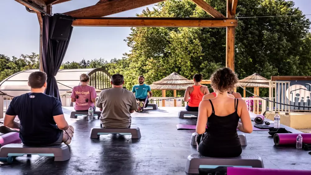 Camping Les Truffières de Dordogne 5 étoiles★★★★★