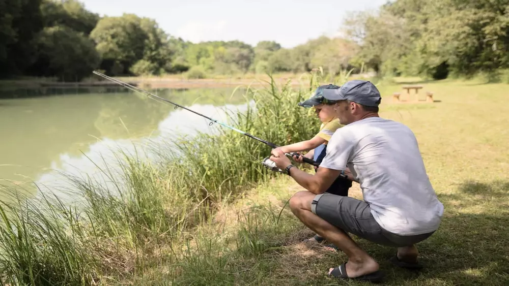 Camping Les Truffières de Dordogne 5 étoiles★★★★★