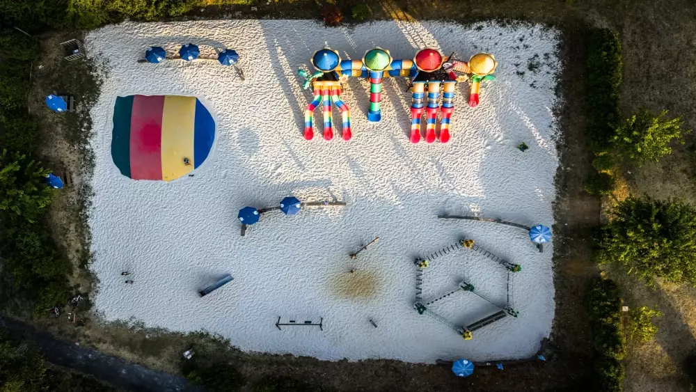 Camping Les Truffières de Dordogne 5 étoiles★★★★★