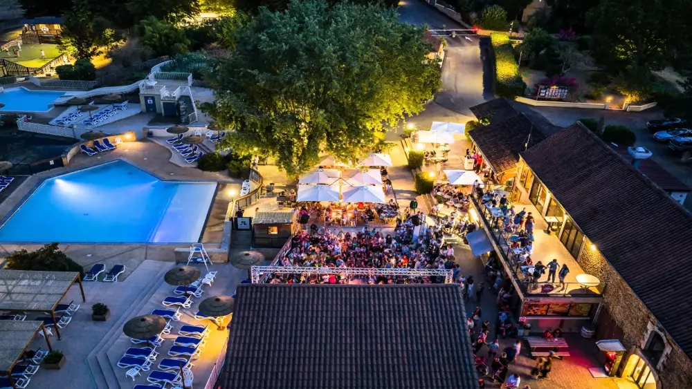 Camping Les Truffières de Dordogne 5 étoiles★★★★★