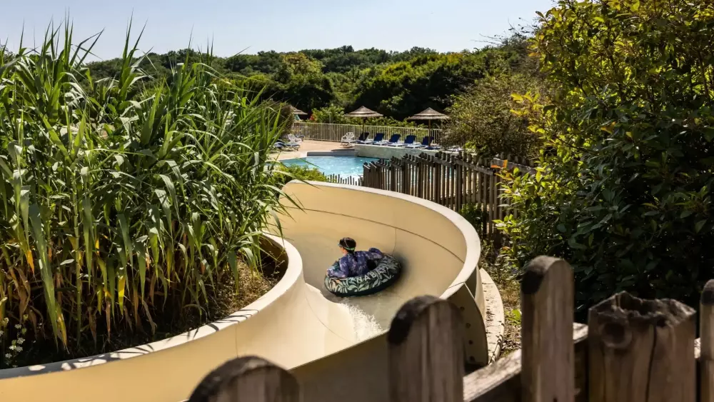 Camping Les Truffières de Dordogne 5 étoiles★★★★★