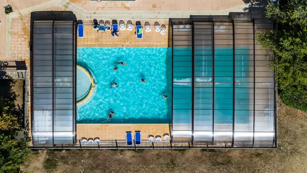 Camping Les Truffières de Dordogne 5 étoiles★★★★★