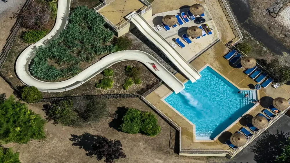 Camping Les Truffières de Dordogne 5 étoiles★★★★★