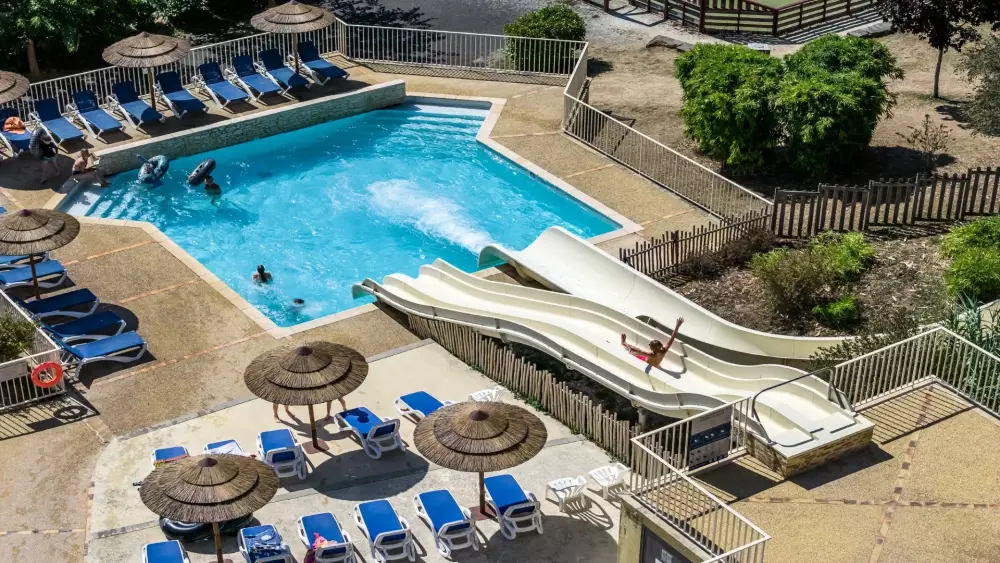 Camping Les Truffières de Dordogne 5 étoiles★★★★★