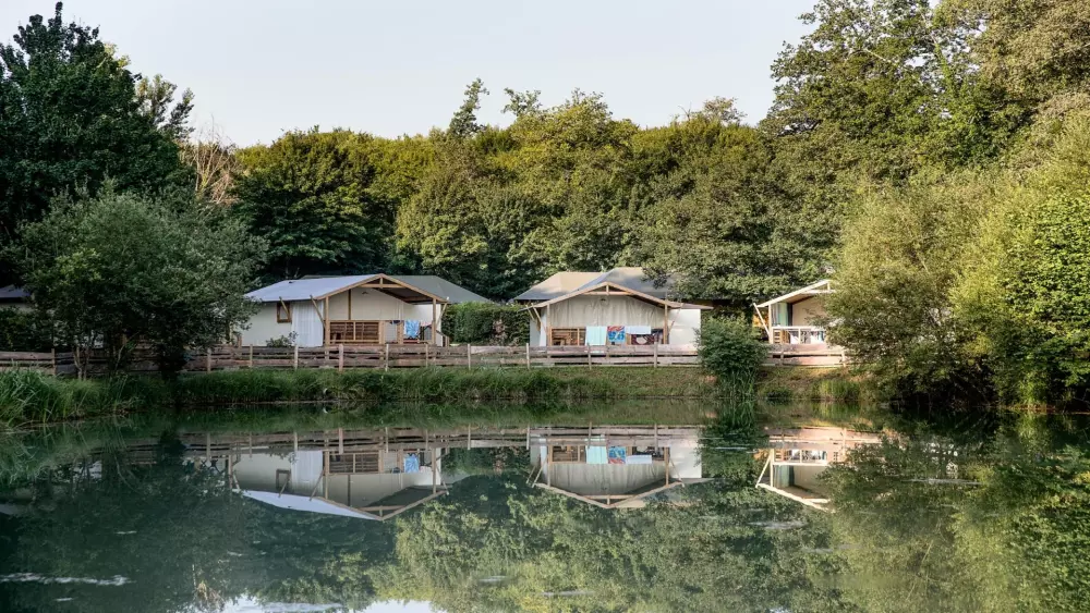 Camping Les Truffières de Dordogne 5 étoiles★★★★★