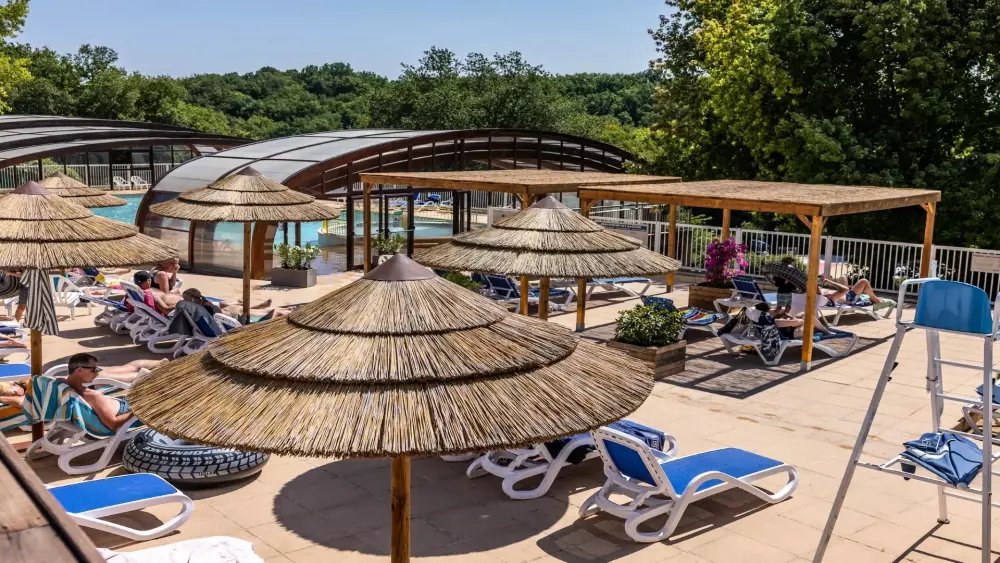 Camping Les Truffières de Dordogne 5 étoiles★★★★★