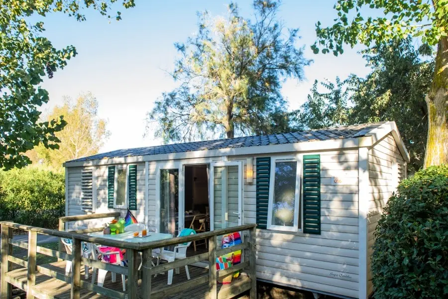 Camping La Boissiere Saint Geniez D Olt Avis