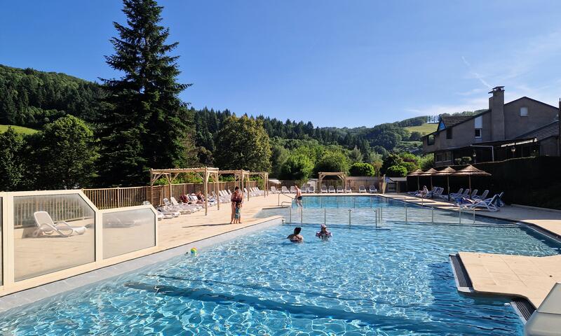 Camping Paradis Marmotel**** - Saint Geniez d'Olt - 1