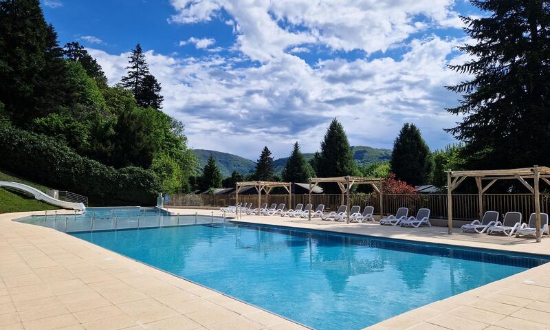 Camping Paradis Marmotel**** - Saint Geniez d'Olt - 13