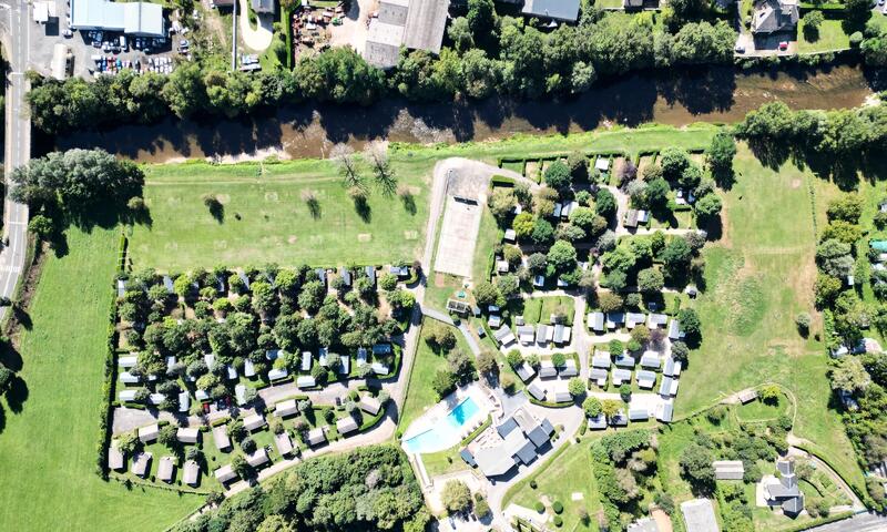 Camping Paradis Marmotel**** - Saint Geniez d'Olt - 3