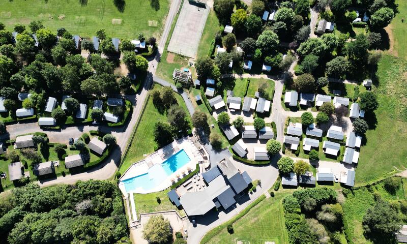 Camping Paradis Marmotel**** - Saint Geniez d'Olt - 12