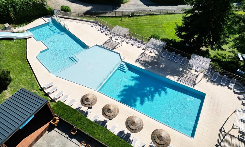Camping Paradis Marmotel**** - Saint Geniez d'Olt - 2