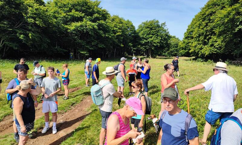 Camping Paradis Marmotel**** - Saint Geniez d'Olt - 6