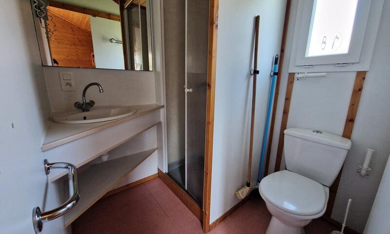Camping Paradis Marmotel**** - Saint Geniez d'Olt - 23