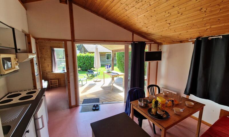 Camping Paradis Marmotel**** - Saint Geniez d'Olt - 27