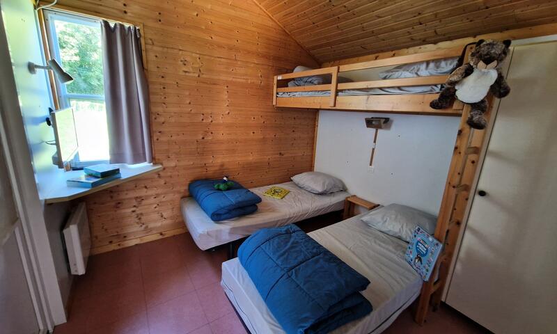 Camping Paradis Marmotel**** - Saint Geniez d'Olt - 24