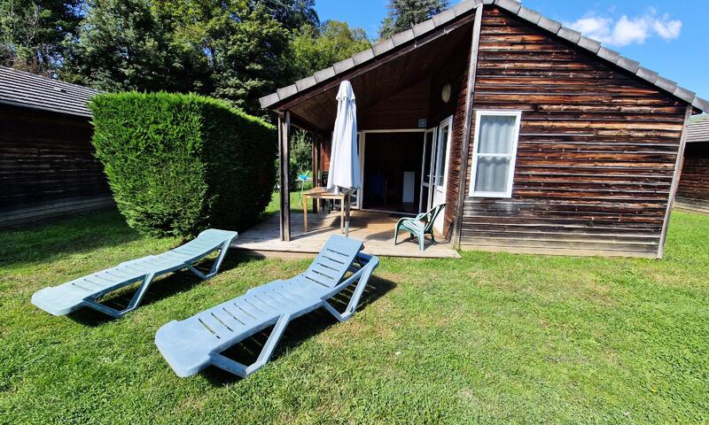 Camping Paradis Marmotel**** - Saint Geniez d'Olt - 22