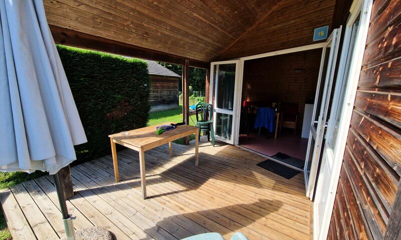 Camping Paradis Marmotel**** - Saint Geniez d'Olt - 28