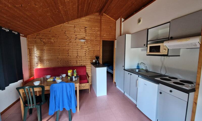 Camping Paradis Marmotel**** - Saint Geniez d'Olt - 25