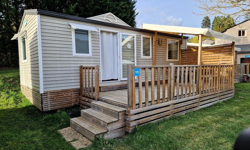 Camping Paradis Marmotel**** - Saint Geniez d'Olt - 29