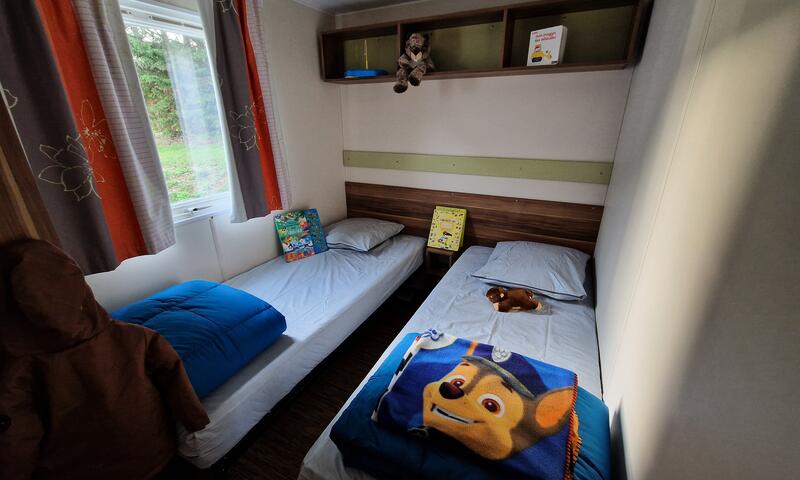 Camping Paradis Marmotel**** - Saint Geniez d'Olt - 30