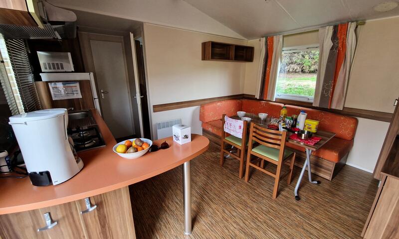 Camping Paradis Marmotel**** - Saint Geniez d'Olt - 33