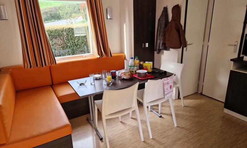 Camping Paradis Marmotel**** - Saint Geniez d'Olt - 40
