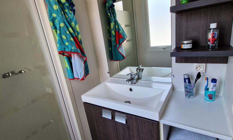 Camping Paradis Marmotel**** - Saint Geniez d'Olt - 39