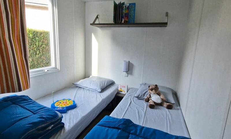 Camping Paradis Marmotel**** - Saint Geniez d'Olt - 36