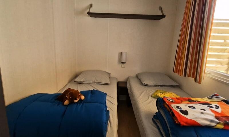 Camping Paradis Marmotel**** - Saint Geniez d'Olt - 37