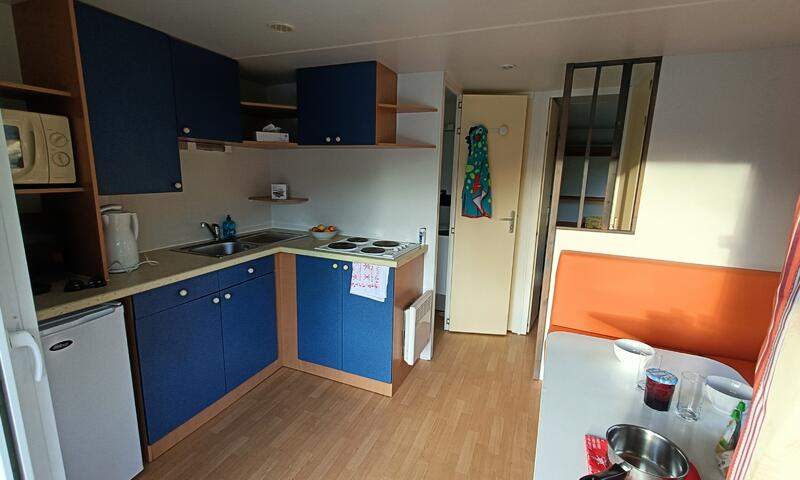 Camping Paradis Marmotel**** - Saint Geniez d'Olt - 14
