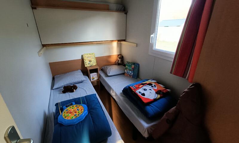 Camping Paradis Marmotel**** - Saint Geniez d'Olt - 17
