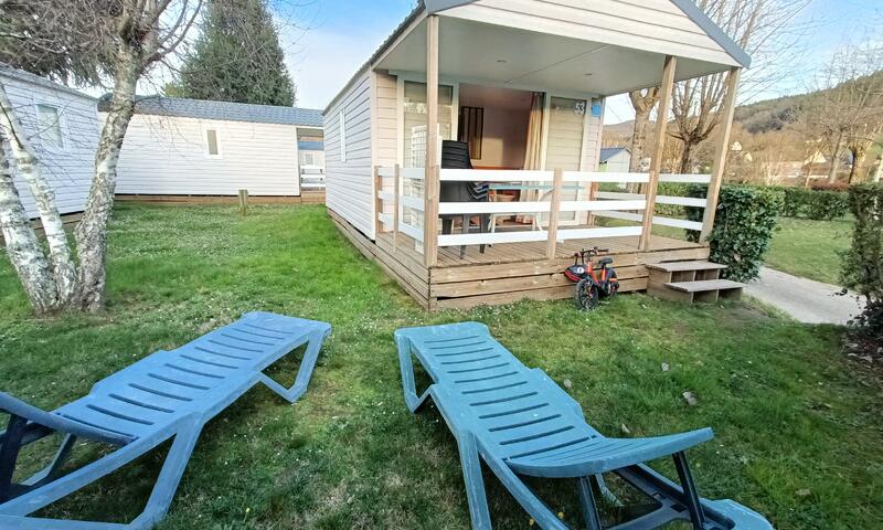 Camping Paradis Marmotel**** - Saint Geniez d'Olt - 19
