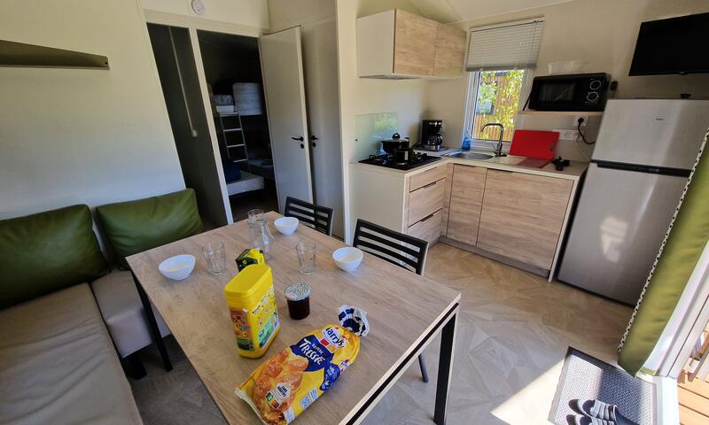 Camping Paradis Marmotel**** - Saint Geniez d'Olt - 46