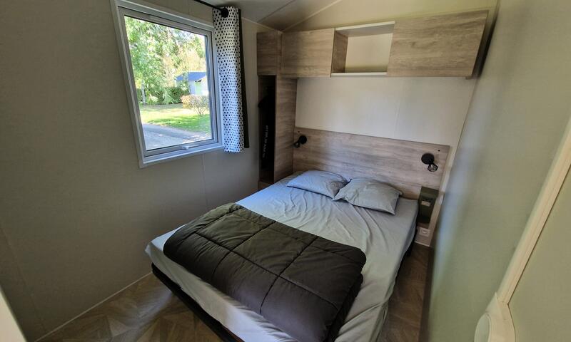 Camping Paradis Marmotel**** - Saint Geniez d'Olt - 45