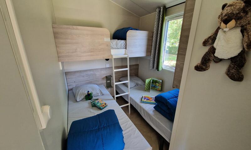 Camping Paradis Marmotel**** - Saint Geniez d'Olt - 44