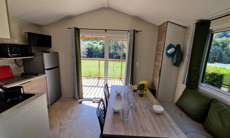 Camping Paradis Marmotel**** - Saint Geniez d'Olt - 47