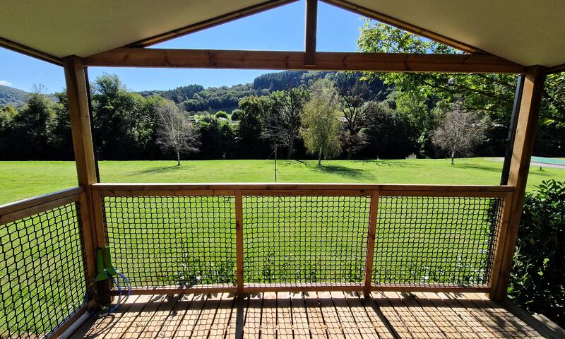 Camping Paradis Marmotel**** - Saint Geniez d'Olt - 41