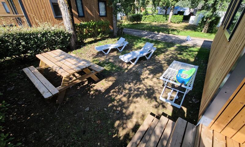 Camping Paradis Marmotel**** - Saint Geniez d'Olt - 42