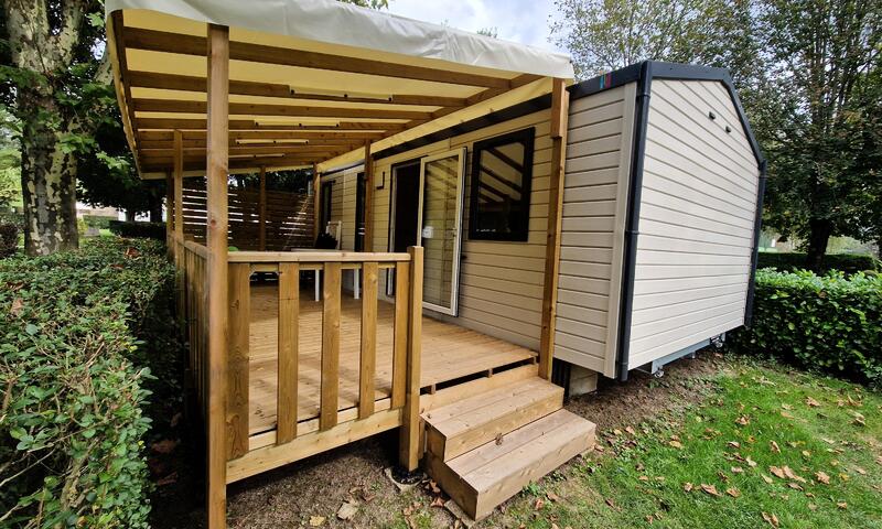 Camping Paradis Marmotel**** - Saint Geniez d'Olt - 48