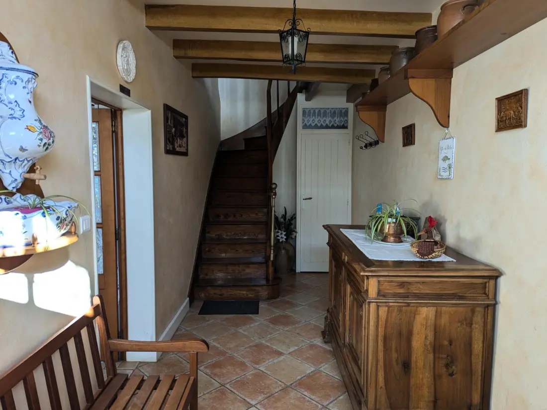 Maison de Vacances Saint-Genis-d'Hiersac 2