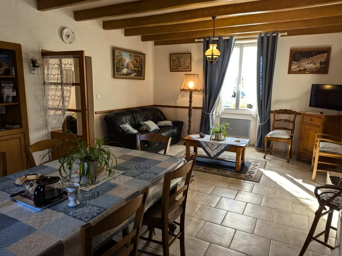 Maison de Vacances Saint-Genis-d'Hiersac 2