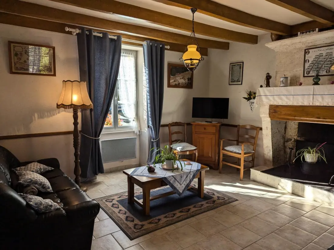 Maison de Vacances Saint-Genis-d'Hiersac 2