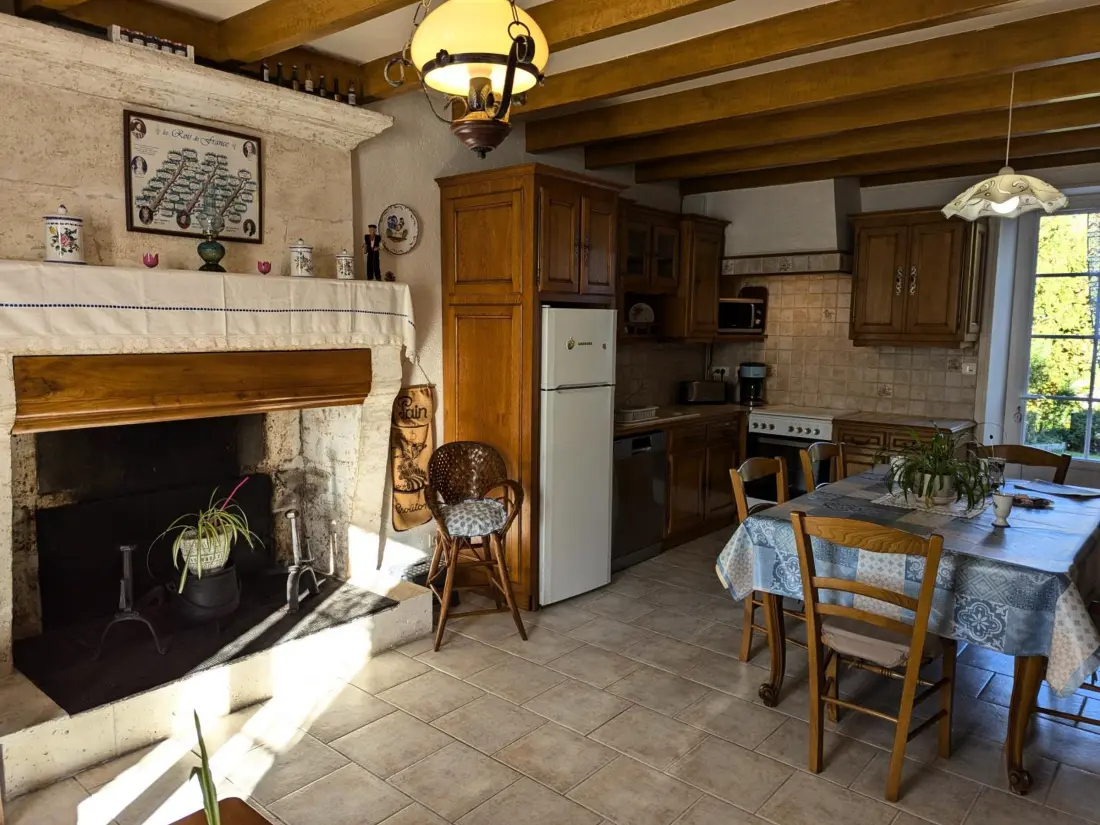 Maison de Vacances Saint-Genis-d'Hiersac 2