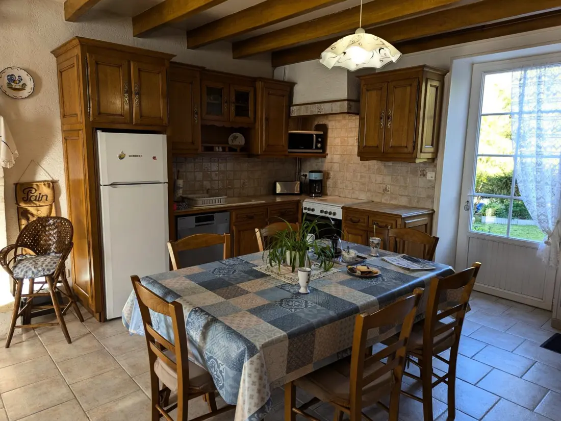 Maison de Vacances Saint-Genis-d'Hiersac 2