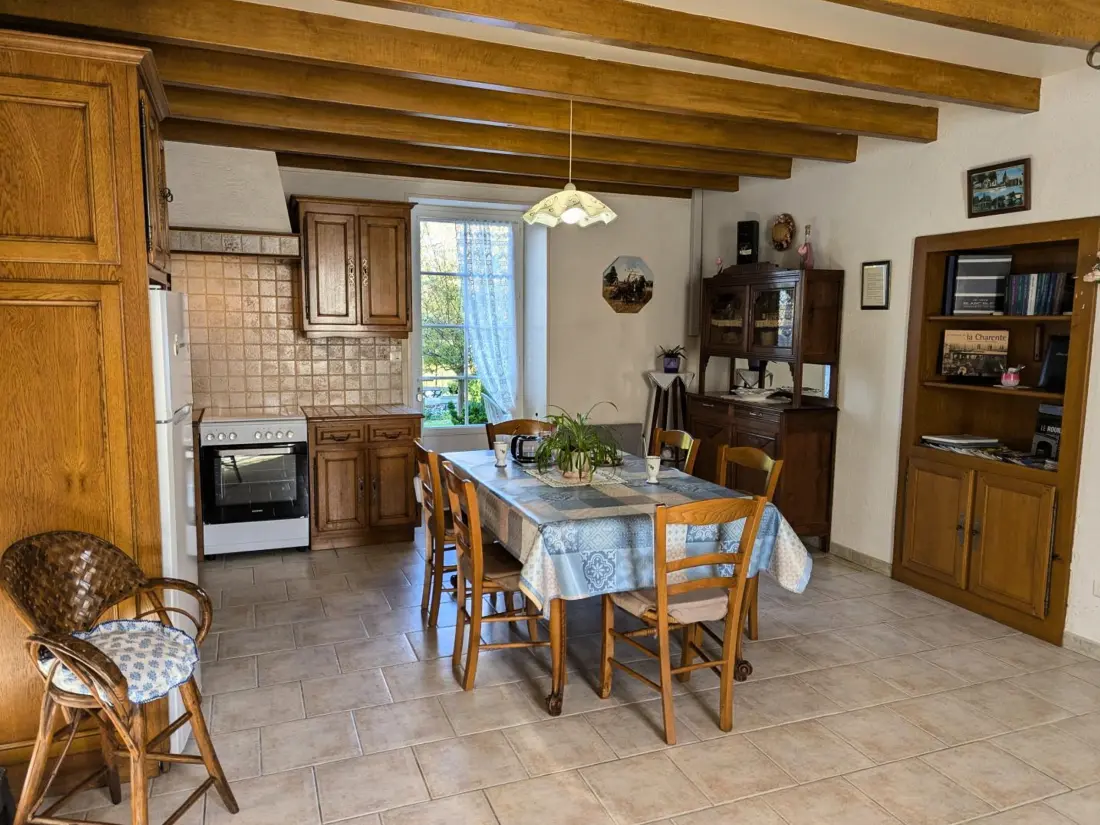 Maison de Vacances Saint-Genis-d'Hiersac 2