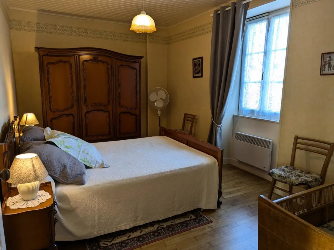Maison de Vacances Saint-Genis-d'Hiersac 2