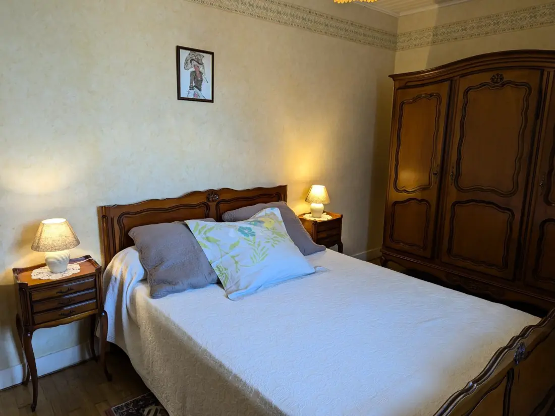 Maison de Vacances Saint-Genis-d'Hiersac 2